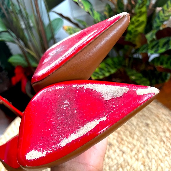 CHRISTIAN LOUBOUTIN
Kate 100 leather pumps - Picture 10 of 13